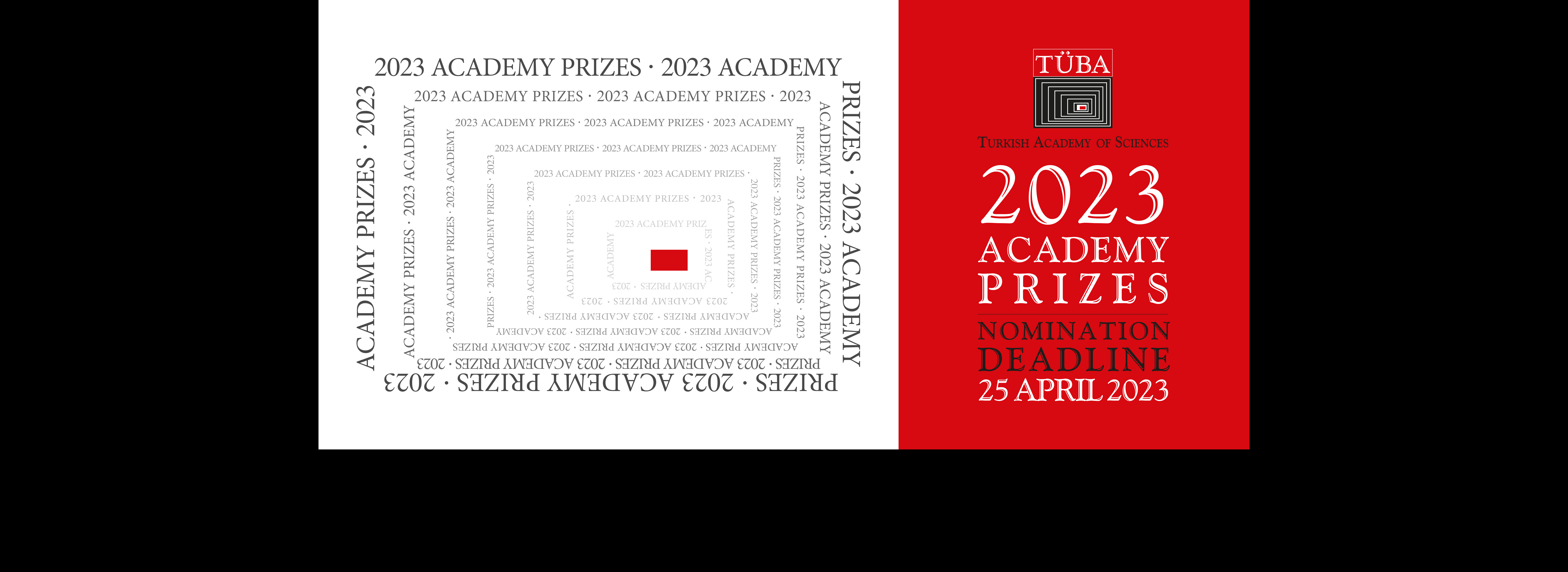 Turkish Academy of Sciences Seeks Nominations for the International TÜBA Academy Prizes
